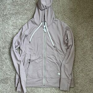 Vuori Halo Performance Hoodie.